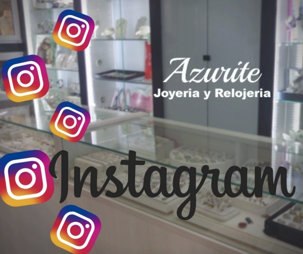 Joyeria Azurite en Instagram